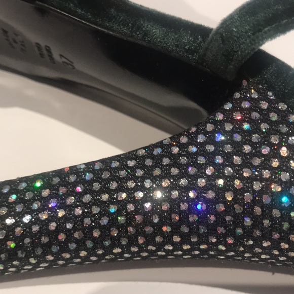 Casadei velvet heels - Picture 8 of 10